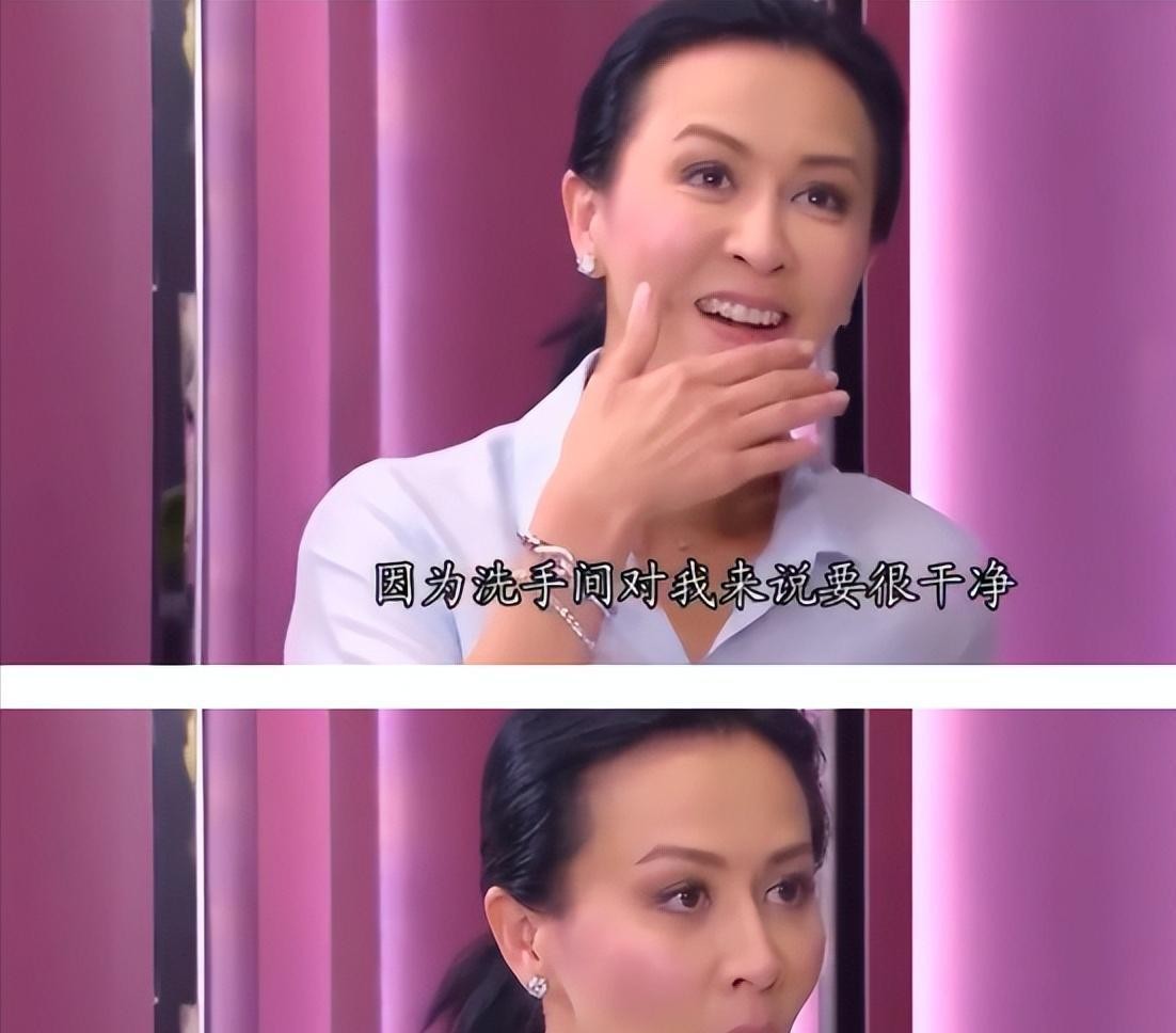 舒淇在刘嘉玲家里打麻将，期间没忍住，去了一趟刘嘉玲的卫生间，
这桩旧事隔三差五就被人翻出来聊，说明它戳中的不是八卦，是很多人心里的一个开关：家里到底哪块地方，不能让外人碰。
有人是书桌，有人是衣柜，有人是厨房。卫生间只是其中最容易被人忽略的那一个。
外人看它就是个功能间，可在主人眼里，那可能是最后一