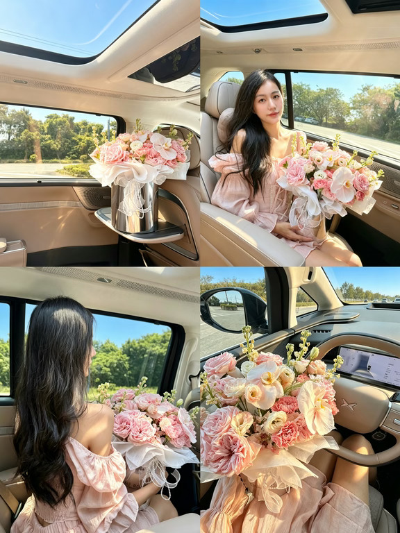 Plog 把一捧温柔花束揣进旅途里