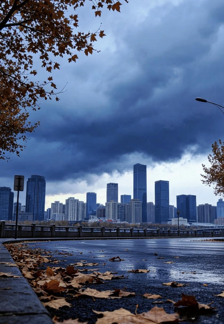 新一轮冷空气来袭，降温降雨要提前做好准备[比心]。

最近北方的气温本来就起起伏伏，看完天气预报才知道，又一股实力强劲的冷空气已经在路上了，从今天一直到19日，自西向东横扫我国大部分地区。这一次降温幅度不小，局部地区降温能达到8℃以上，北方多地气温会创下下半年新低，入冬的脚步也随之加快