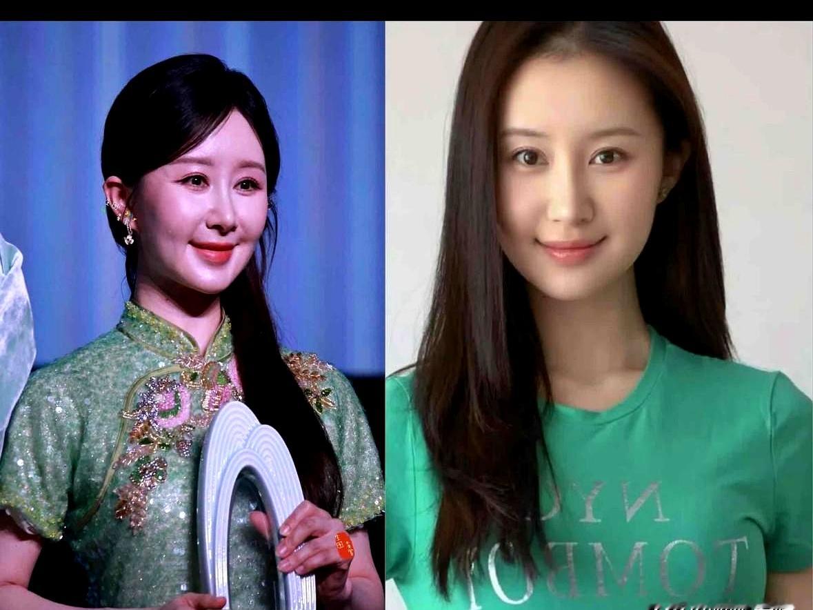 当年被全网挑刺“溜肩、露牙龈、身材微胖”的刘亦菲，反倒成了同批女星里唯一没崩的那个
 

看看年轻时的舒畅，演小玉、董宛如那会儿，灵气和精致度真不输谁，还有孙菲菲和张檬，当年个个都是老天爷赏饭吃的皮相美人
 

可惜全败在太听网友的劝，外界挑剔哪儿就去填充哪儿，一通折腾下来，原本的灵动劲全没了，剩下