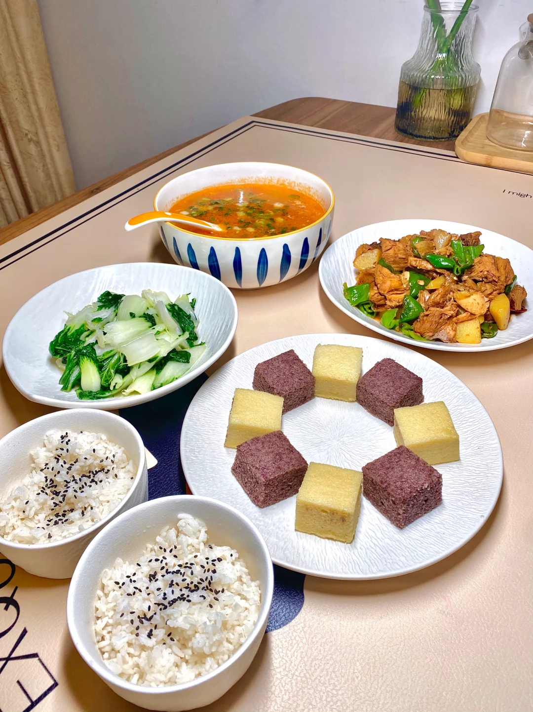 二人食教程｜杭漂情侣的家常晚餐