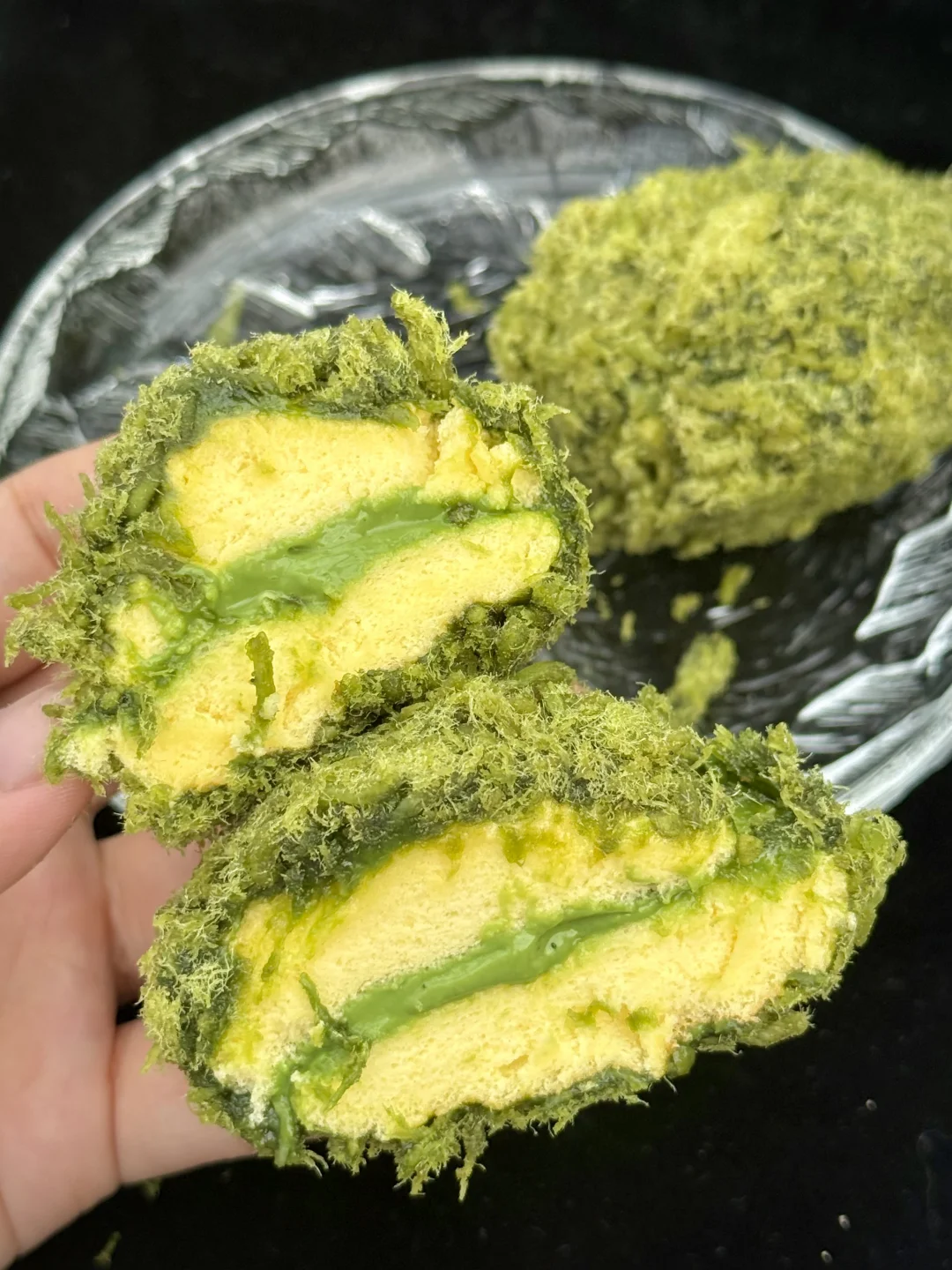广州顶夯的🍵抹茶三件套出现了！！！！