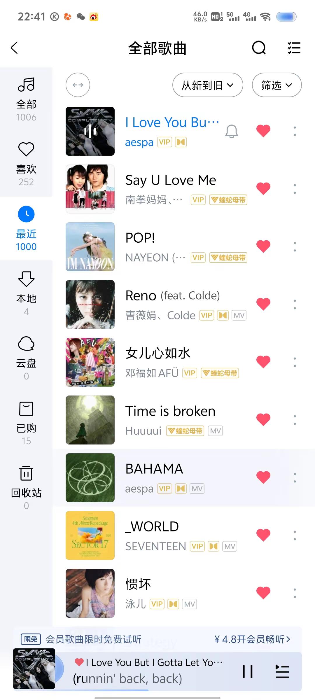 kpop五唱一。我知道五唱一是宁艺卓和Lily，我知道五常有赵美延那个团，五唱一除了宁宁和Lily 还有哪些提名了。之争 五唱一