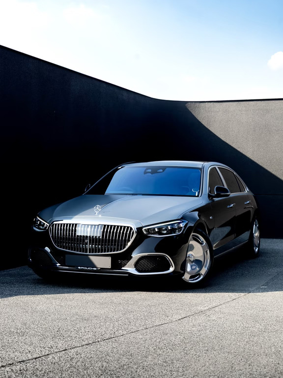 梦想还未实现，目标已悄然改款｜Maybach S680