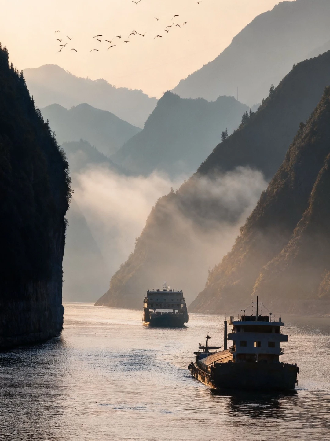 西安出发三峡｜3天2晚把山水诗画一次看够！