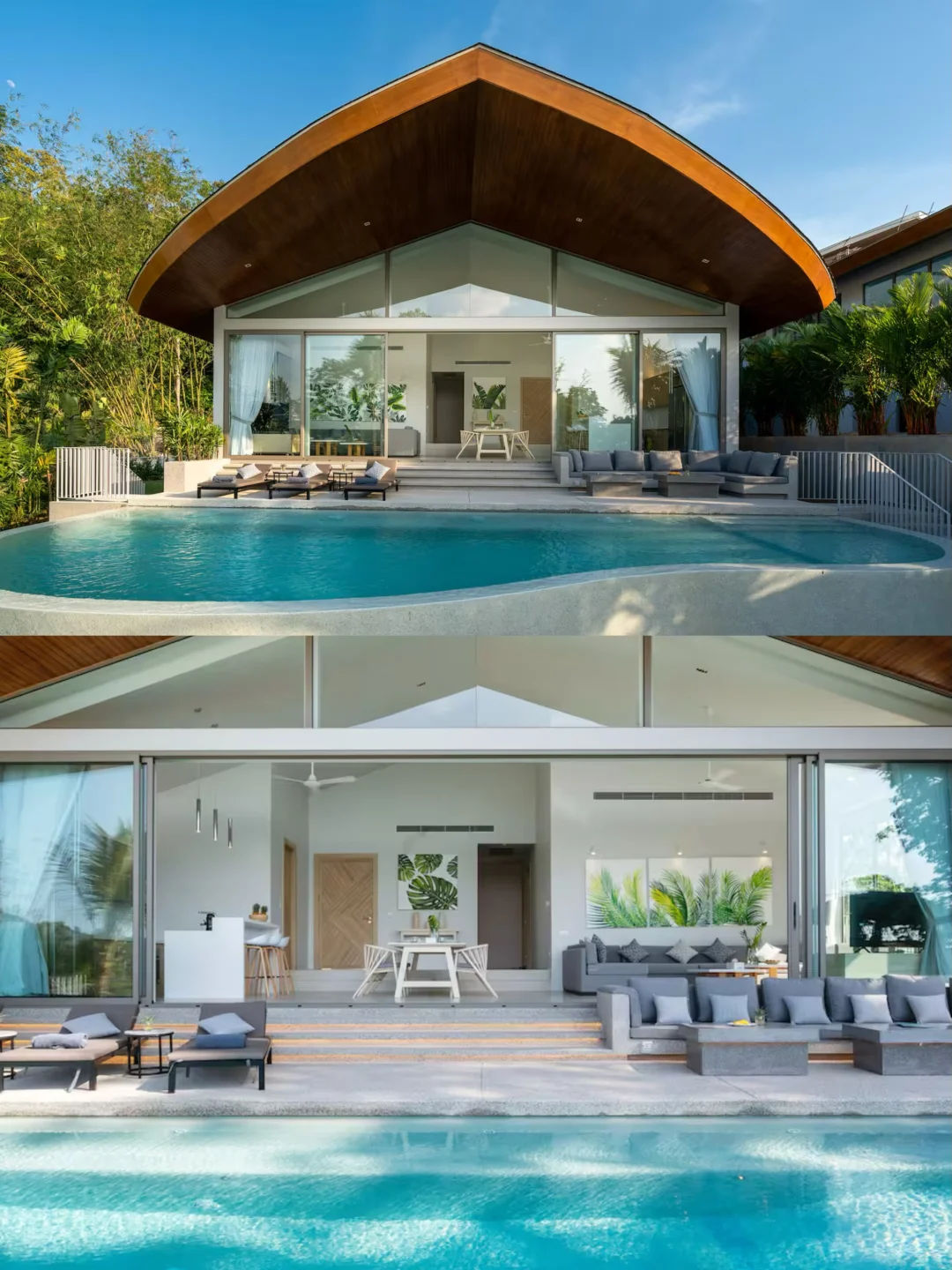 普吉岛🏖️为了这家泳池Villa，我能来100次