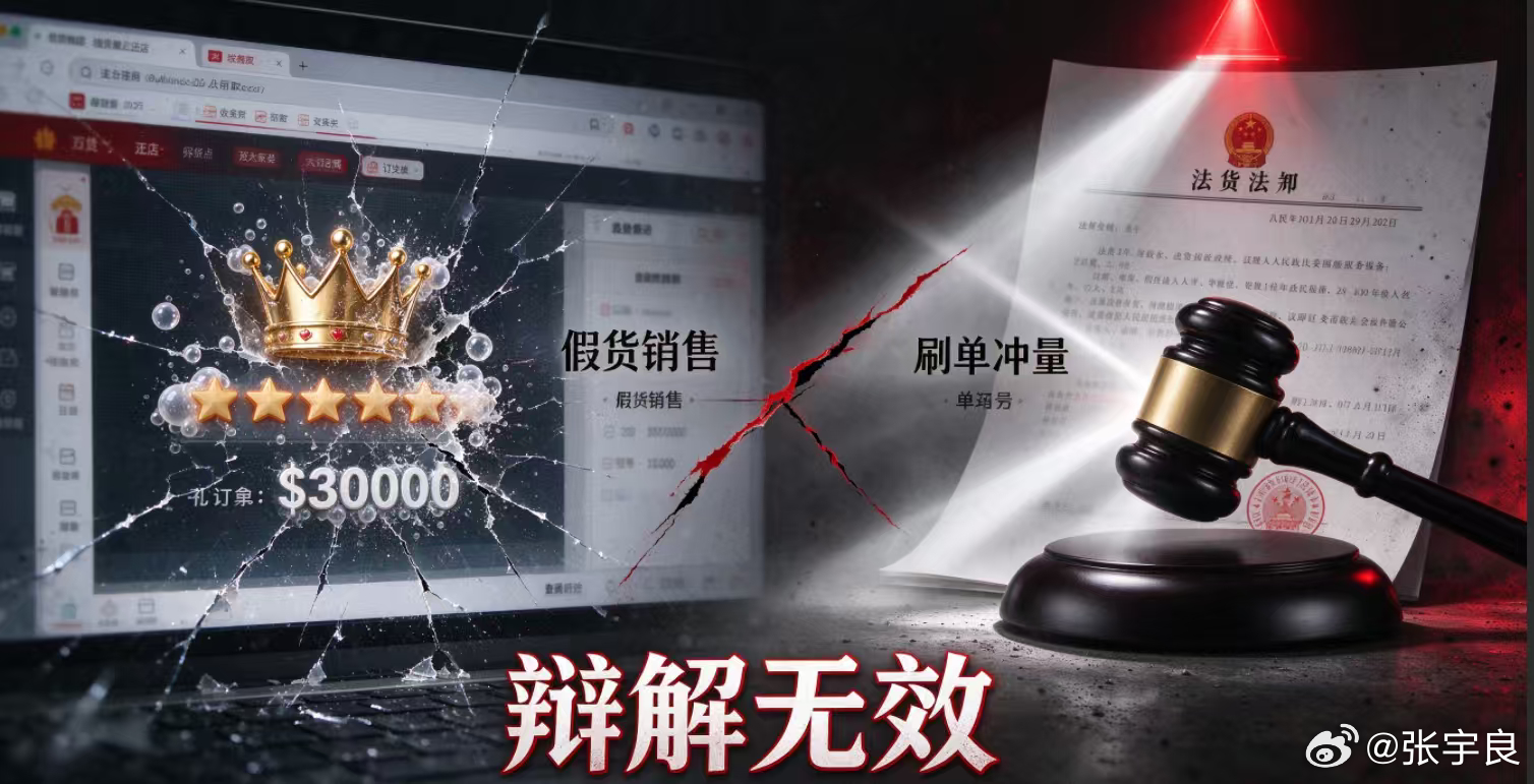 网店卖假货辩称刷单冲量？最高法 87 号案例：刷信誉辩解不被法院采信

网上销售假冒商品，被告人以存在刷单刷信誉，要求扣减犯罪金额，法院会认可吗？最高人民法院指导案例 87 号：郭明升、郭明锋、孙淑标假冒注册商标案给出刑事裁判标准。 郭明升等人未经三星商标权利人授权，采购假冒手机裸机与配件 ​
