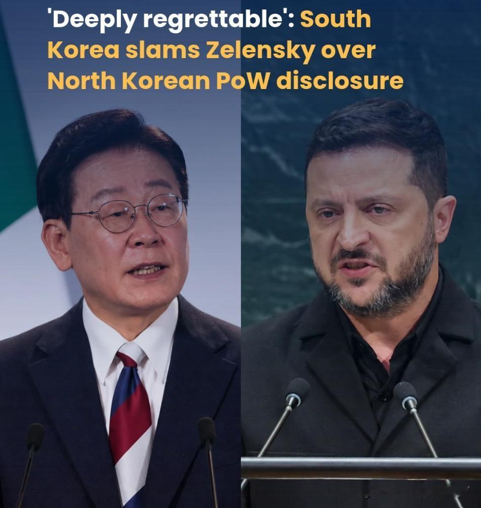 翻脸了！乌克兰当众捅破保密协议，韩国怒要正式道歉
