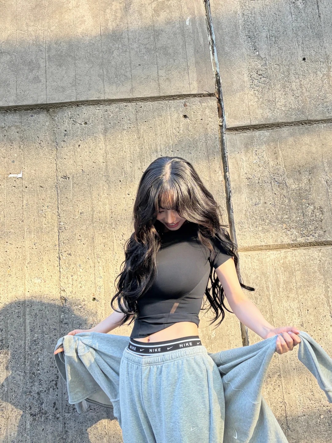 Karina生活照
