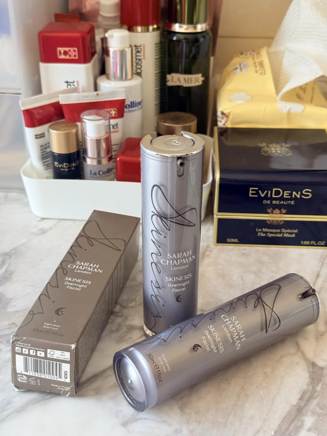 很火的sc熬夜油，36+真实测评