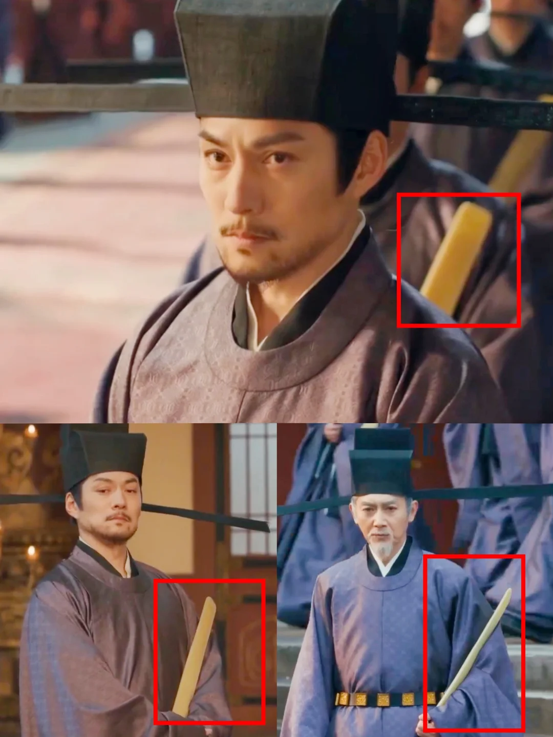 这个细节终于有剧做对了！