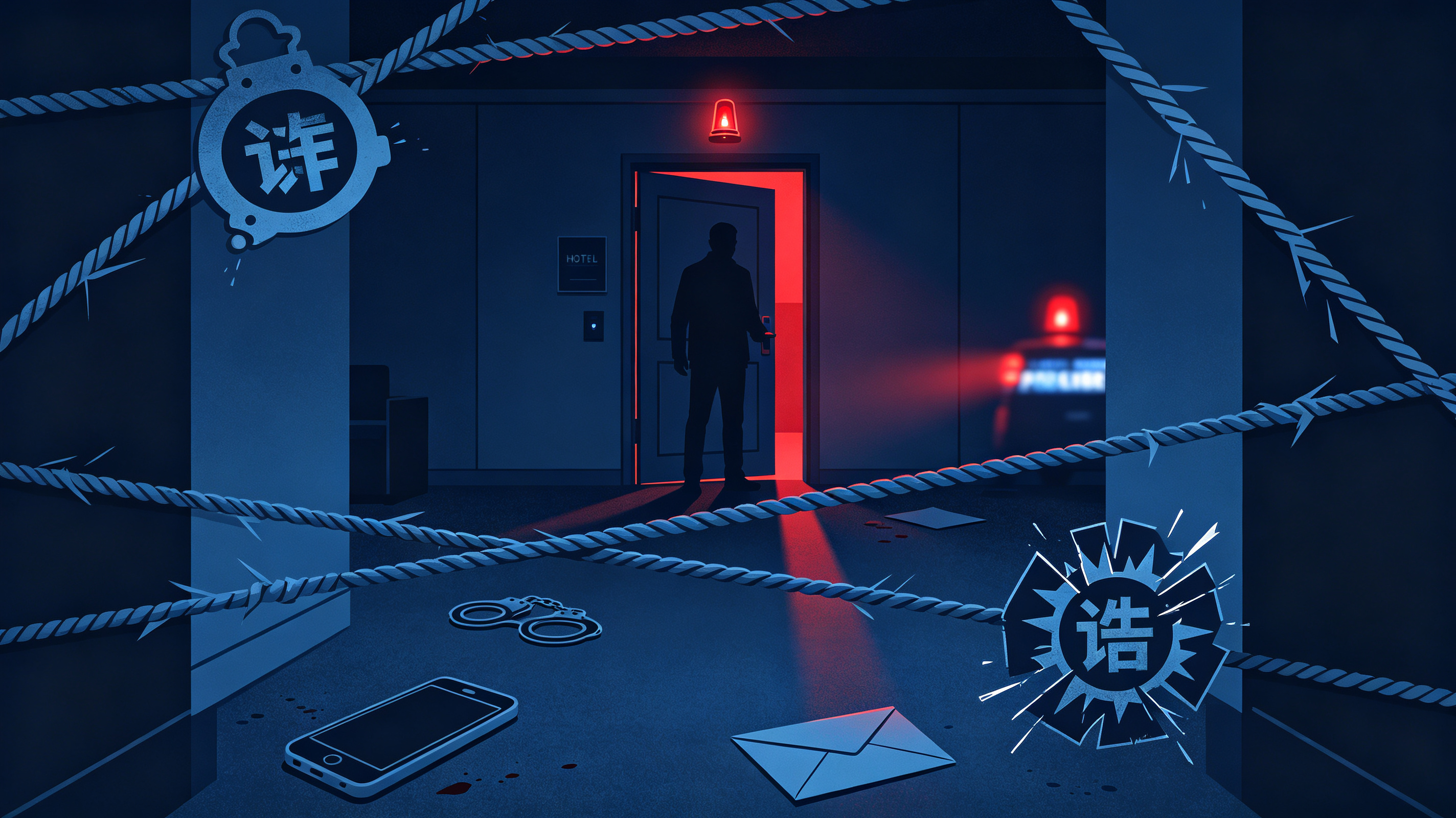 #仙人跳后报警被强奸多名受害人被抓##仙人跳团伙一年作案38起敲诈155万#
看完这个案子，不由得心头一震。山东泰安一个以00后为主，甚至还有多名在校大学生的恶势力团伙，一年多疯狂制造了38起仙人跳，敲诈金额高达155万余元。

他们的手段格外恶劣：布下圈套引诱之后，就以强奸的名义去报警威胁受害者 ​