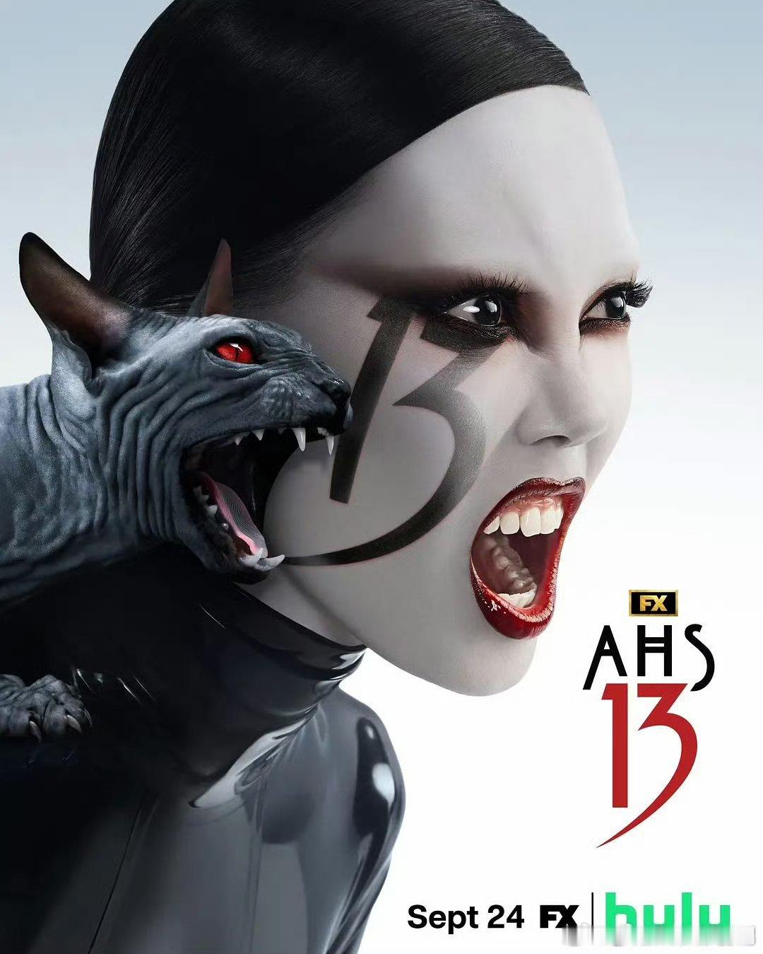 M国恐怖故事 第十三季 American Horror Story Season 13 (2026) 更新03集！
夸克：
百度： 

简介：精神病院、女巫集会、鬼屋和畸形秀跨季梦幻联动，经典惊悚元素将重返第十三季的恐怖殿堂，新的诡计即将降临。 ​​​