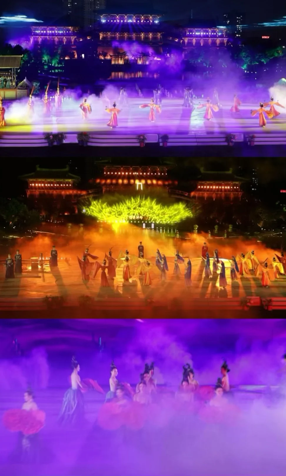 洛阳凤舞神都一眼梦回武周盛世🌈‼️