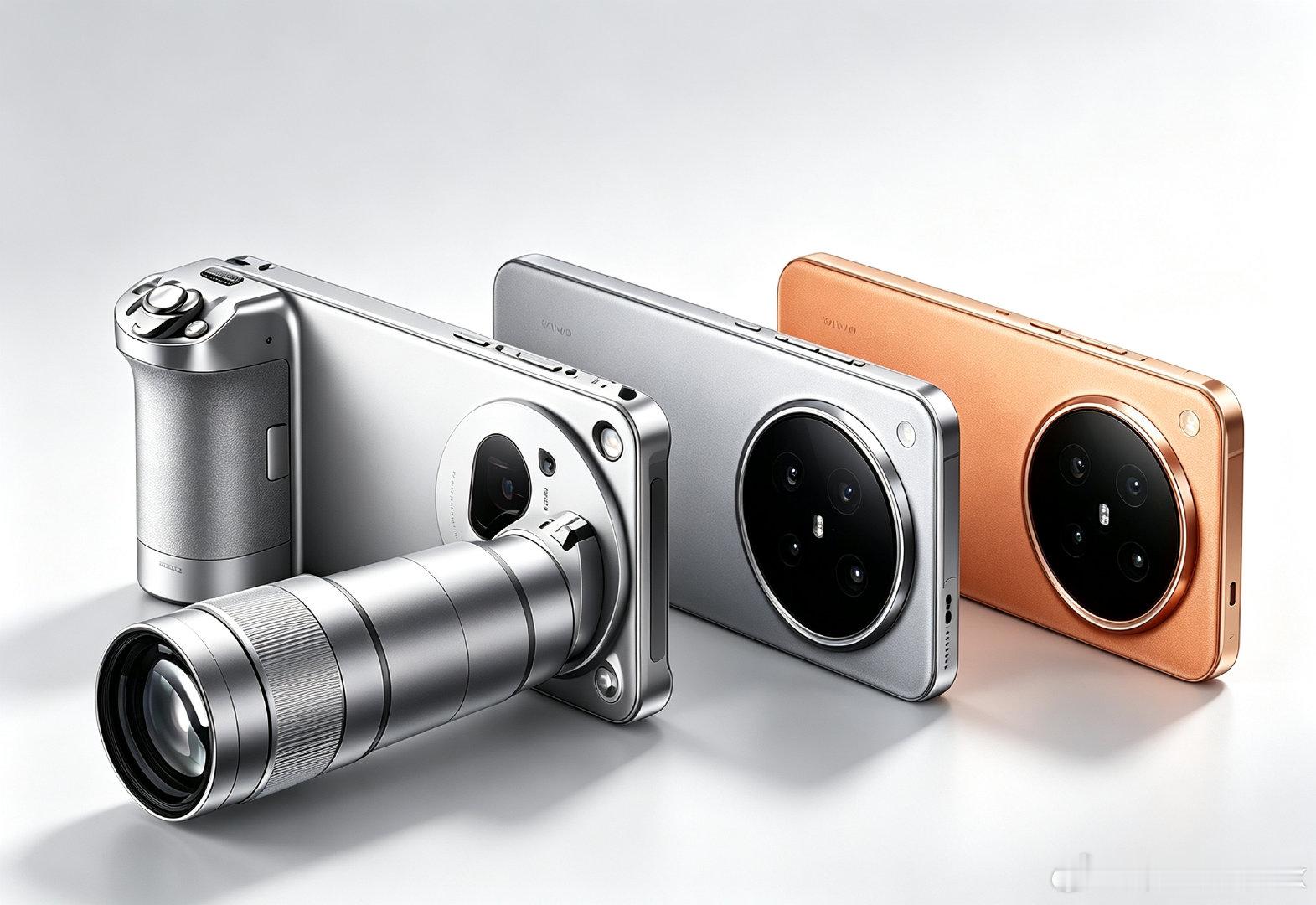 #vivo x500系列# 造型彻底公布了，9月21号晚上19:00登场。 ​