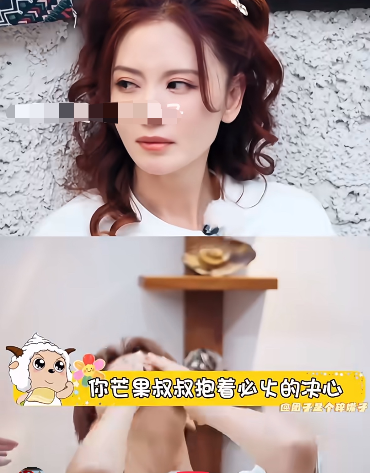 张萌“我被马天宇背叛了”？俩人上节目真的有点尴尬，连联系方式都删了，就因为之前张萌找马天宇演戏，马天宇拒绝了，张萌就说了一句“那以后我的戏都别上了”马天宇愣了，觉得“这么直白的表达方式好吗”？想了一下，气不过，就删了，结果张萌看不到他的朋友圈才意识到自己被删除了，俩人六七年都没加回来，她上了節目才知