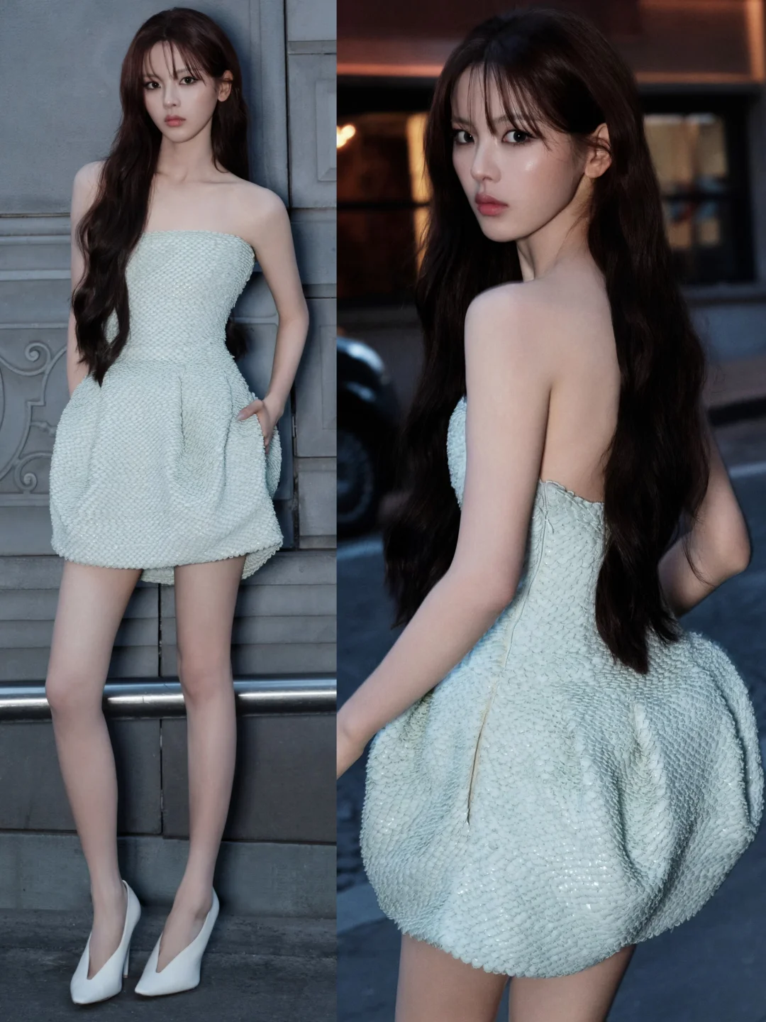 杨超越的表现力实在是太绝了！