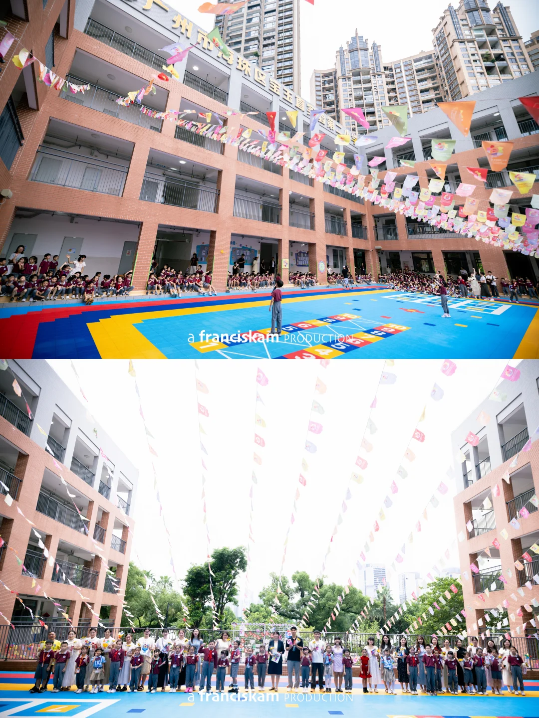 教师节这天 🌻 宝实二小同学当起了小老师