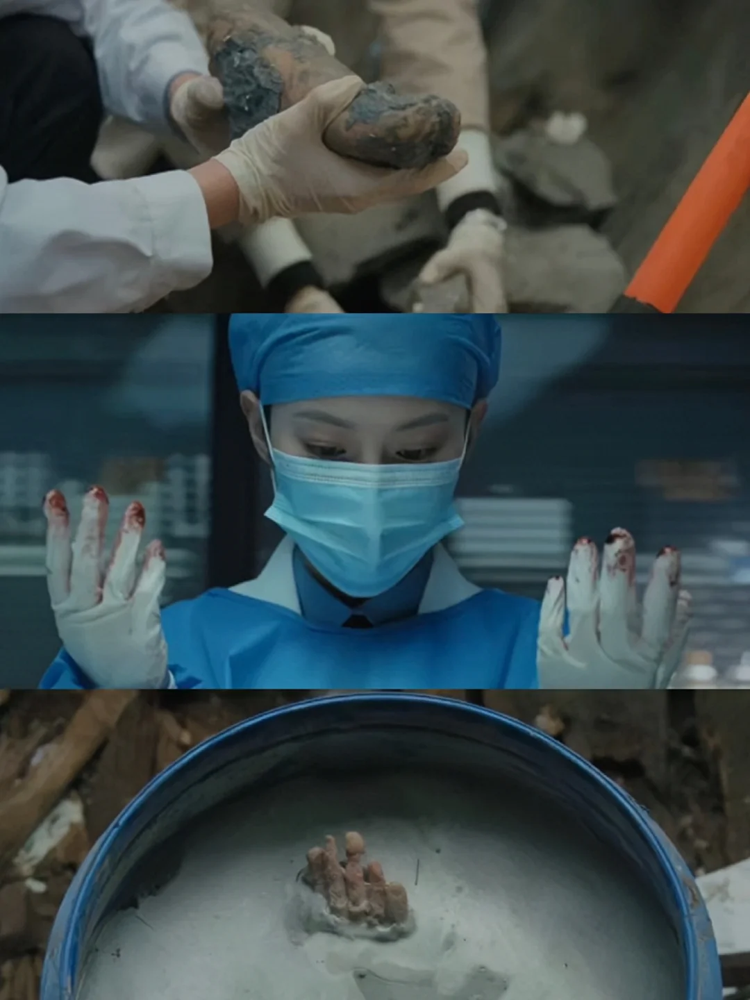 终于要播了❗双女主烧脑破案❗悬疑剧太卷了