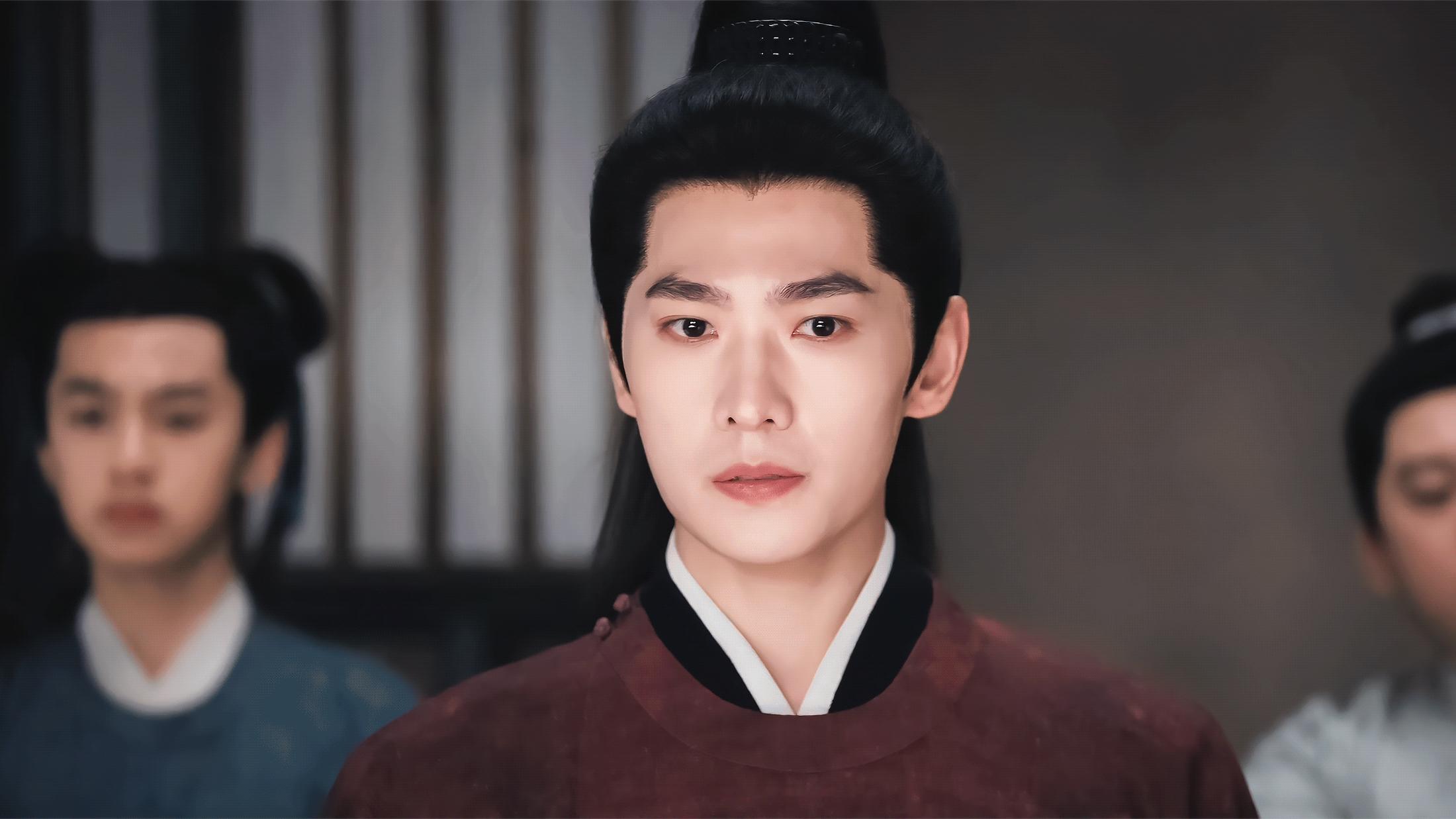 猫猫相信你

-
雨霖铃 EP20
#杨洋雨霖铃# ​​​