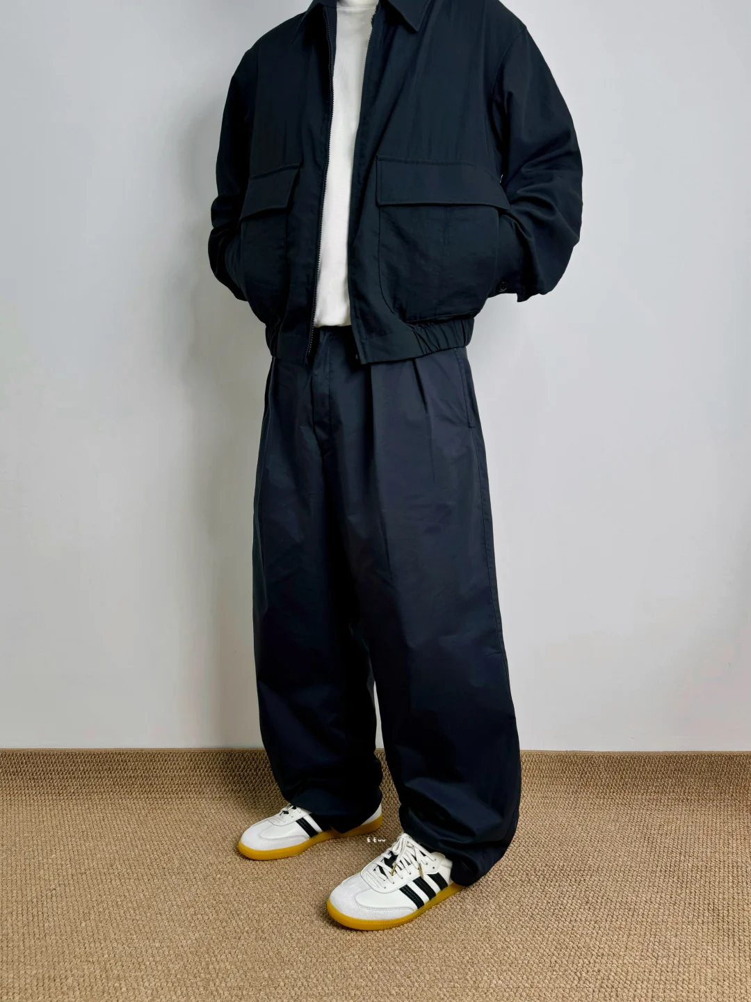 谁能拒绝黑白搭配