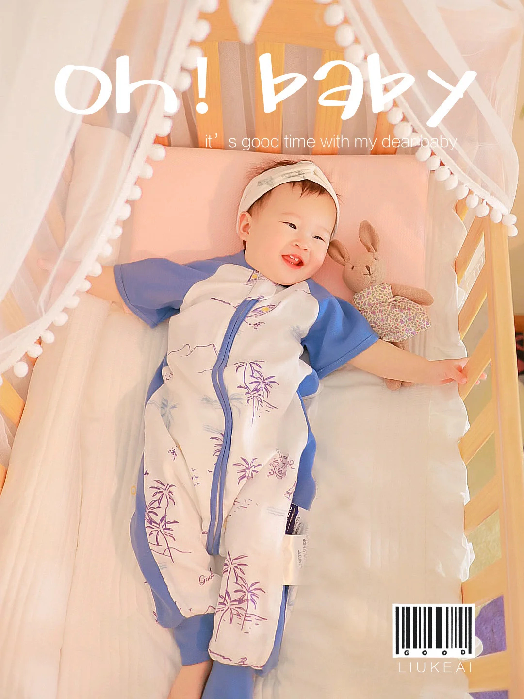 儿童房的一些小变化，也能增加幸福感🆙