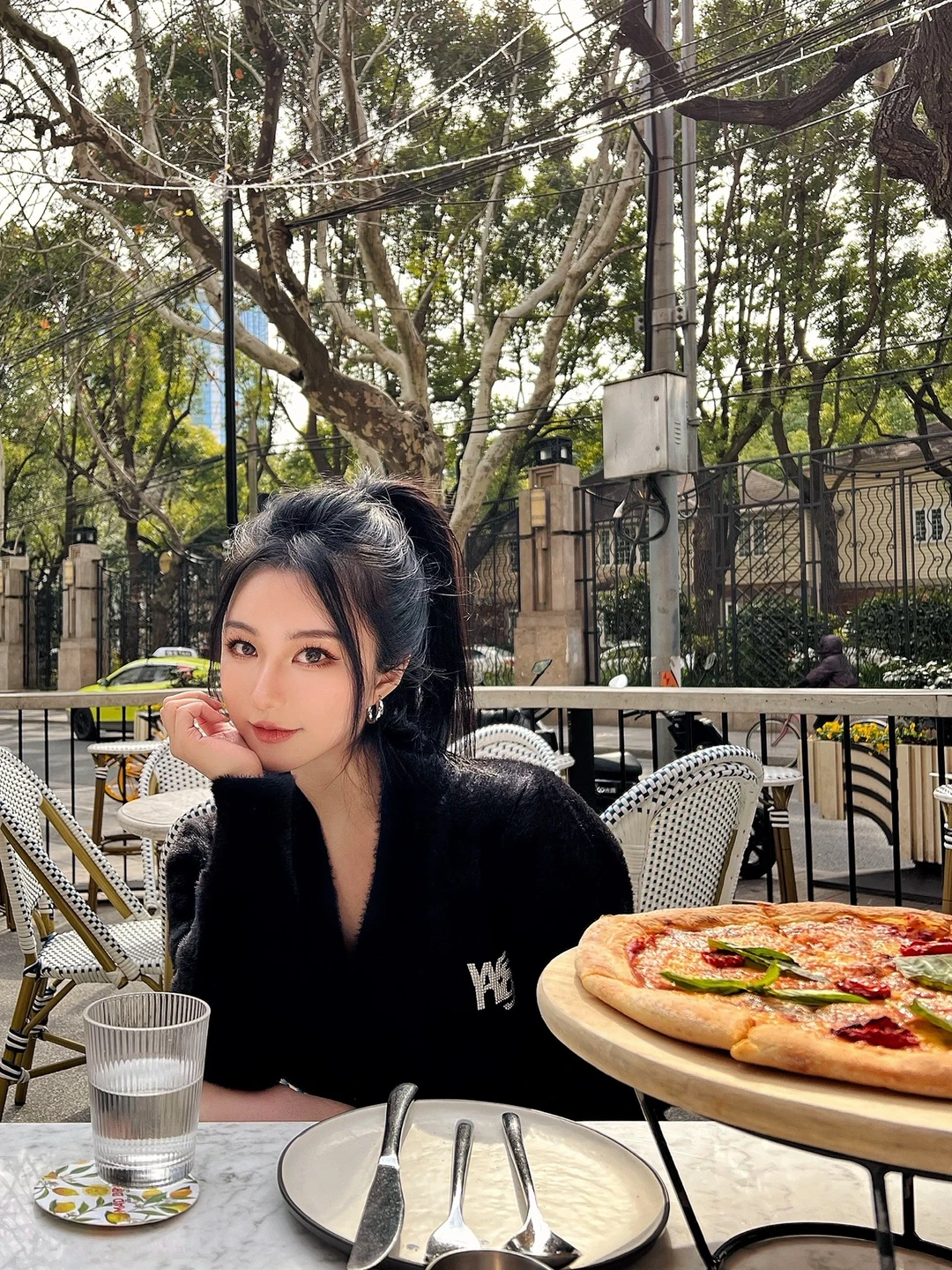 上海｜秋冬最chill街景brunch—Mad Dragon🐉