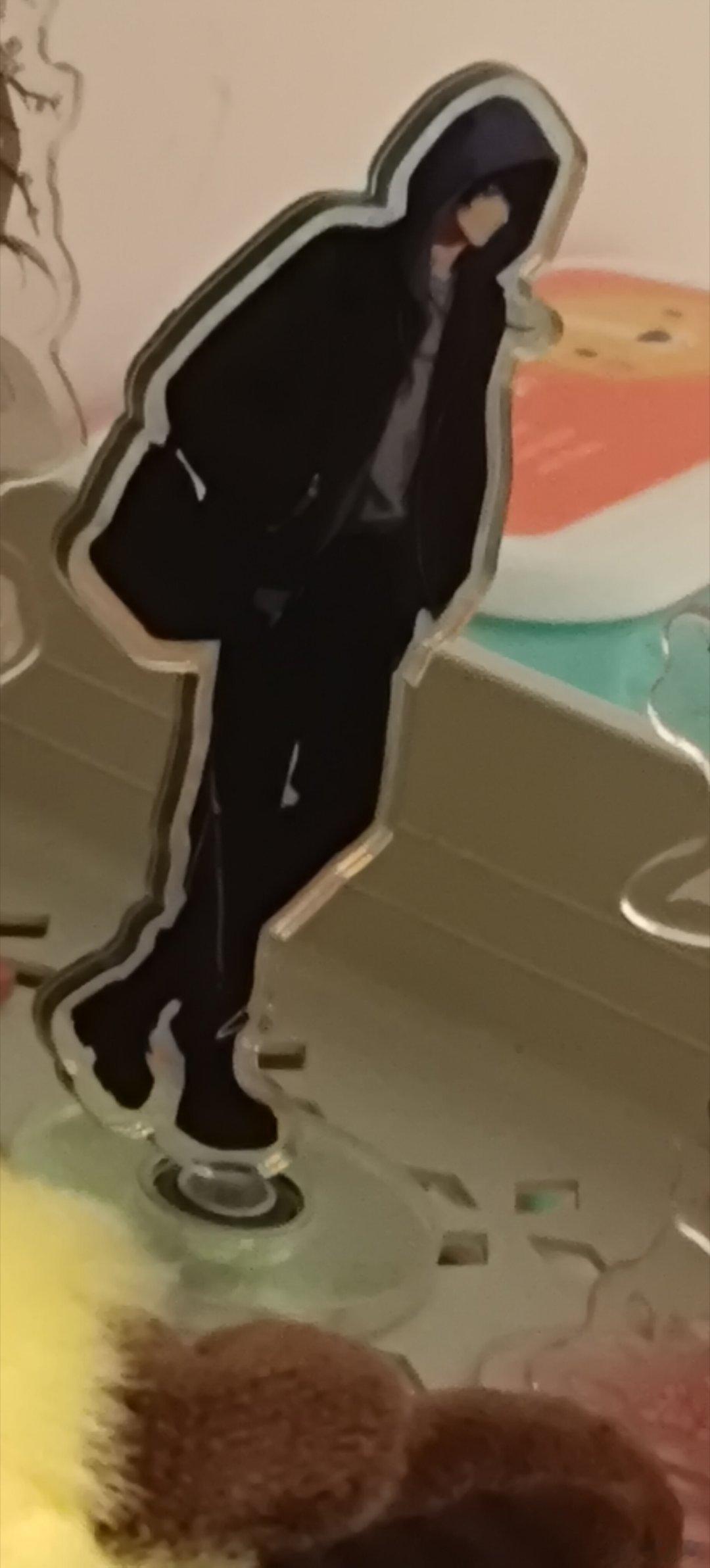 #张起灵[超话]# 很很吃小哥的颜 ​