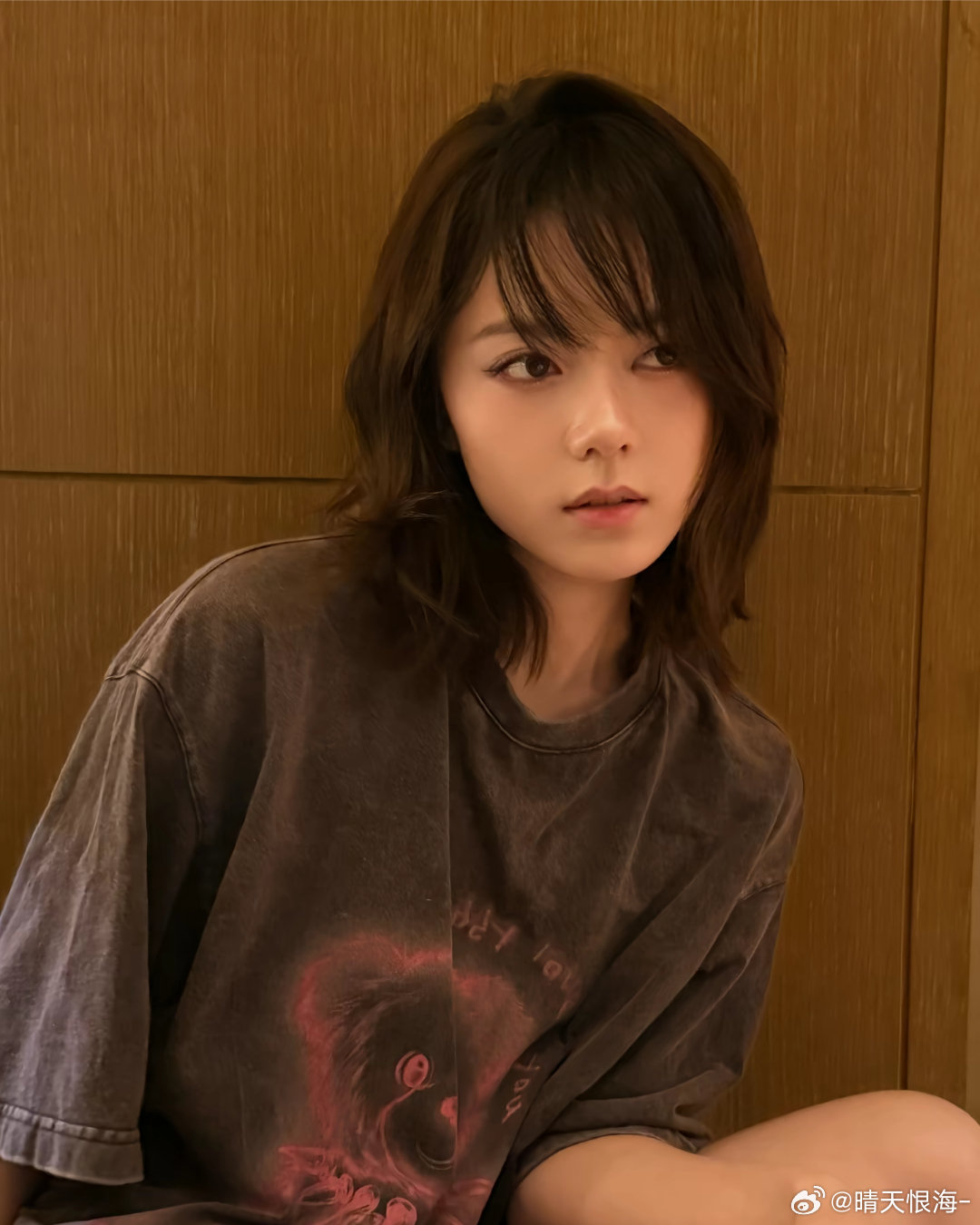 #赵今麦[超话]##赵今麦徐迟# 酷女孩。 ​