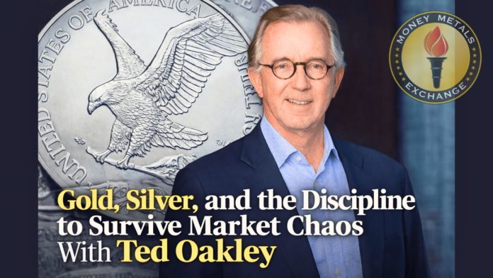 J. Ted Oakley（泰德·奥克利）  美国资深宏观价值投资大佬...