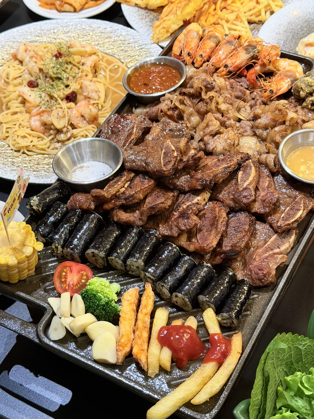 城阳生日聚会选这家！闺蜜夸了我好几天💟