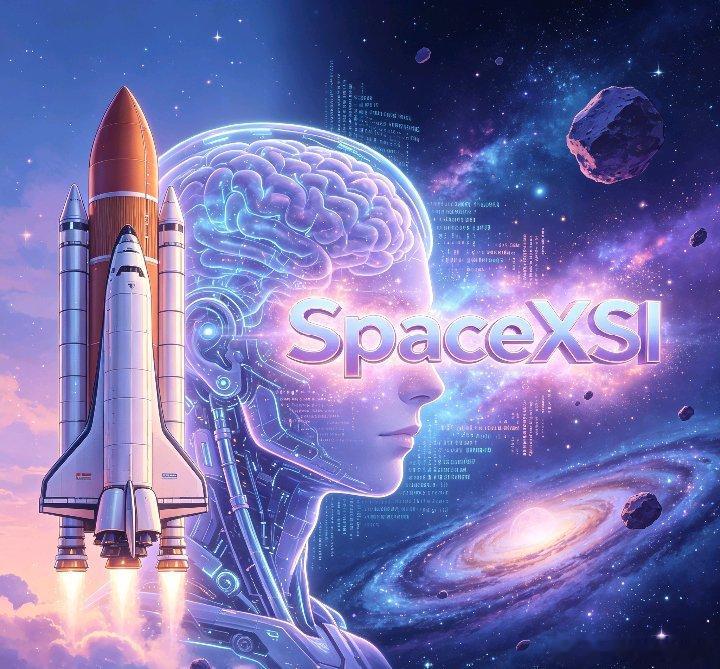 #马斯克称SpaceXAI将更名为SpaceXSI#
[思考][思考][思考]SpaceXAI正式更名SpaceXSI！新名字代表新起点，结合航天技术与智能研发，在探索太空的道路不断突破，期待后续更多重磅成果🔥 ​