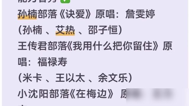 五公现场，苏新皓腿伤没上，镜头扫过去座位上就剩个名牌。
孙楠、艾热、余文乐、小沈阳全在能力者秀拼了命，结果呢？录完没几天，后边赛制直接摊牌，“快乐老咖”那四个老哥哥，苏醒、王铮亮、张远、王栎鑫，一路杀到收官把冠军拿了。
这帮人年纪加起来快两百岁，唱跳没年轻人猛，综艺感也没刻意整活。可就是稳。别人