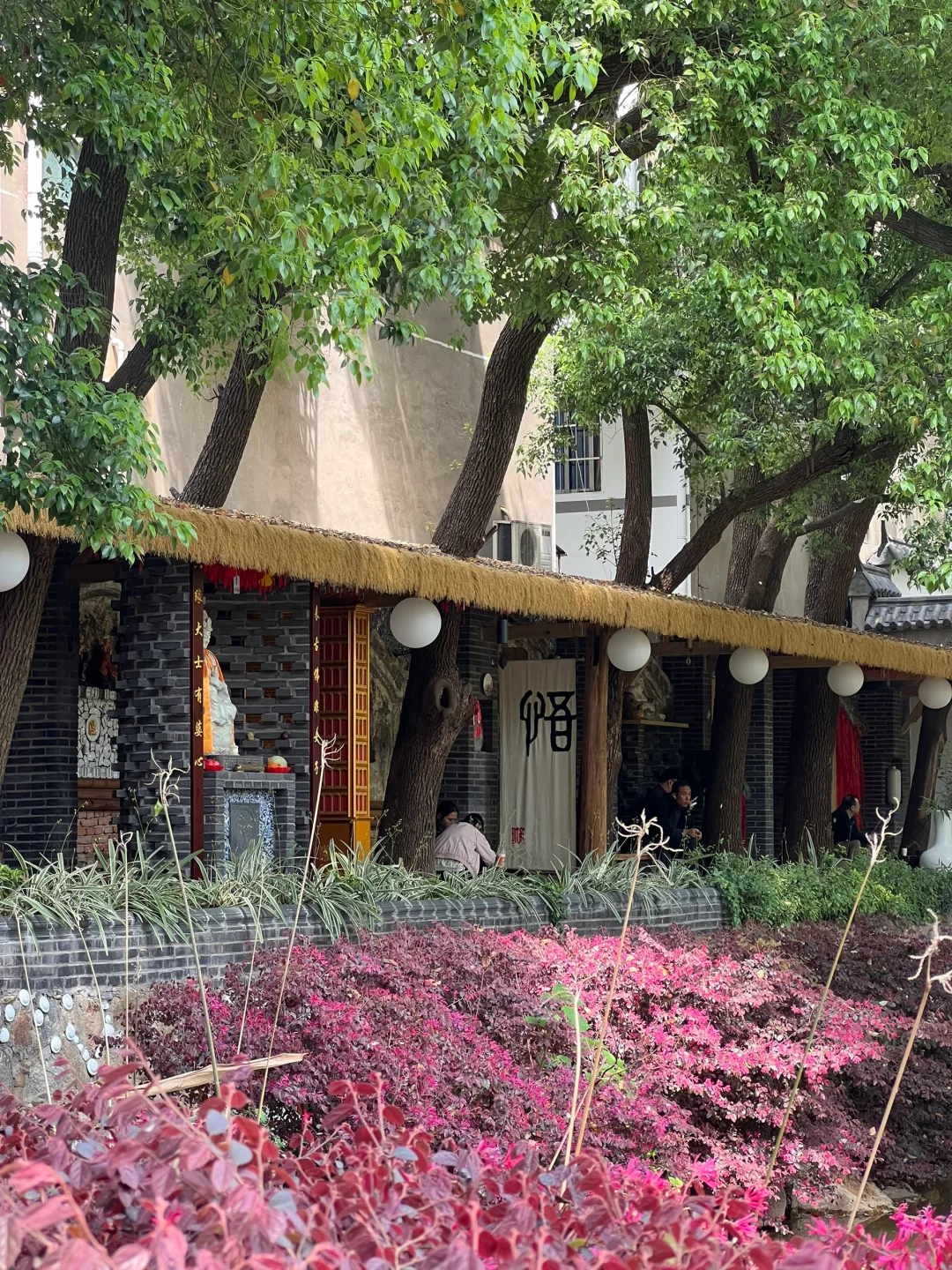 放眼全国🛕南昌这个寺庙没有对手👍