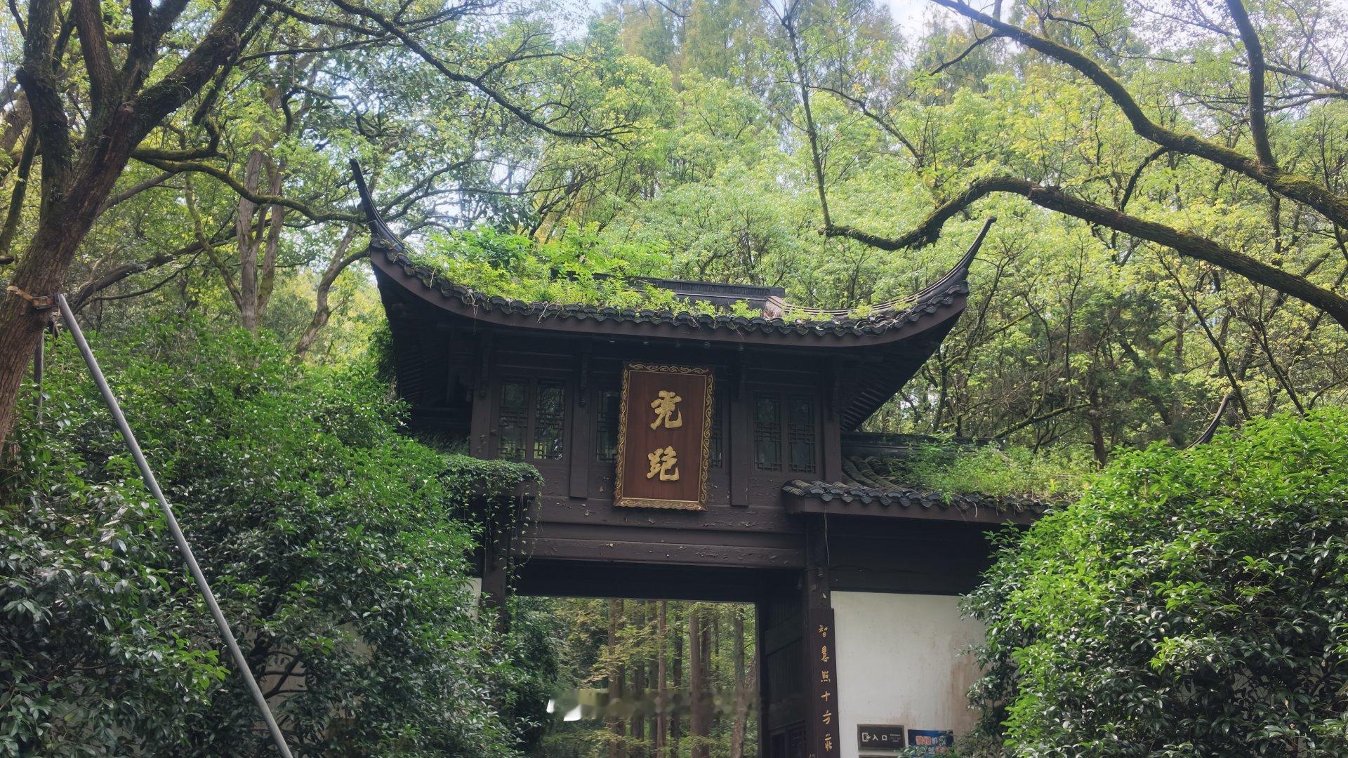 还有一组用大疆拍的 ​
