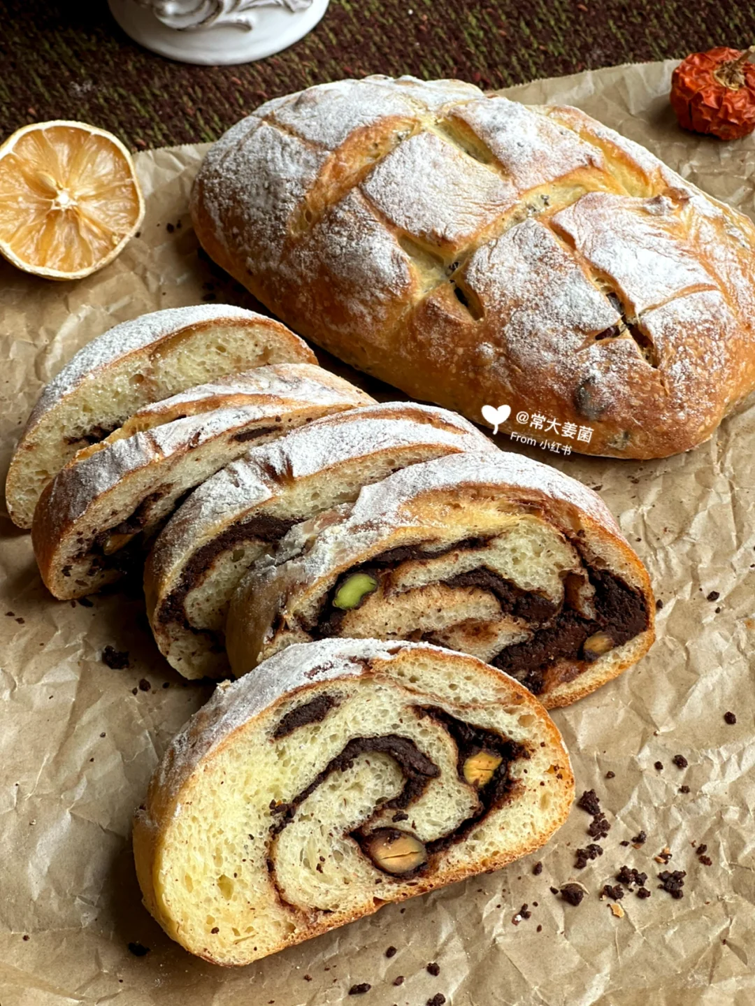 家庭版减脂欧包🥖超柔软❗️0糖免揉❗️好吃❗️