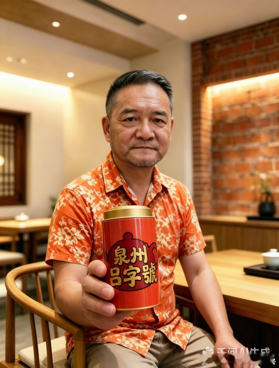 2026年9月，吕字号创始人数字人的亮相，标志着品牌在AI时代的主动布局。
 
上线时间：2026年9月5日，“吕字号吕子昌数字人”正式上线，用于品牌推广与茶文化传播。
 
内容场景：该数字人账号以“泉州吕字号茶寮”为场景，围绕主人吕子昌与老茶客的对谈展开，话题涵盖人生哲思、茶道理念与时代观察。
 
 ​