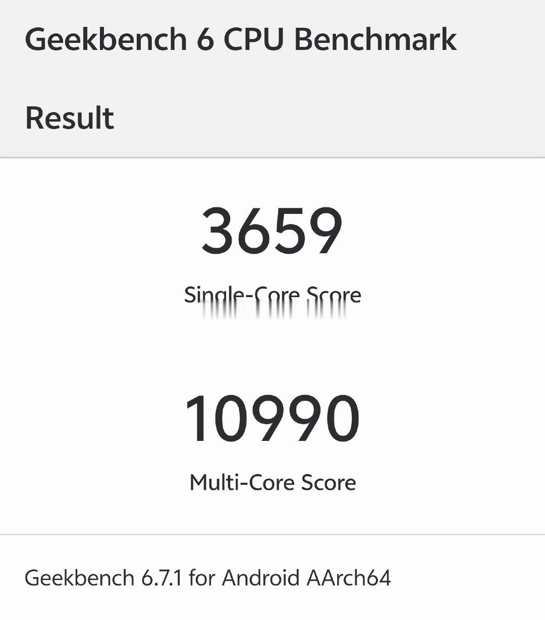#iqoo[超话]##iQOO16# 拿iQOO16跑了一下主流的GeekBench6和3DMarkNel
实测Geekbench6：单核3659｜多核10990
Steel Nomad Light 总分3046，平均帧率22.56fps
这个性能表现还是不错的，能够突破一万分大关了。 ​