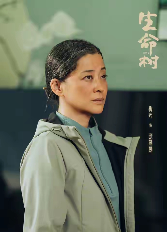 梅婷获金鹰奖最佳女配角奖

        即日晚，第33届中国电视金鹰奖颁奖典礼在长沙落幕，梅婷凭借《生命树》中张勤勤一角斩获最佳女配角奖。这是她时隔二十三年再度拿下金鹰奖项。剧中角色原型也现身颁奖现场，为梅婷送上特别礼物。梅婷登台致谢剧组与原型人物，感慨演员应当敬畏角色，用真情演绎打动人心的故事