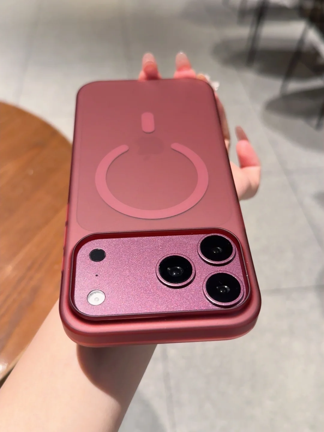 不出意外 iPhone18pro我准拿下！！！