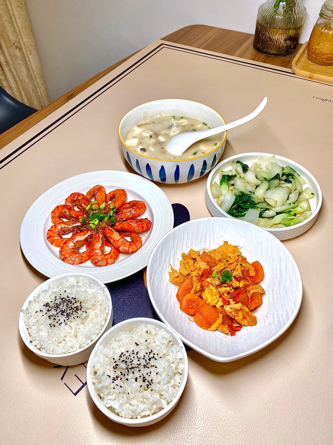 二人食教程｜杭漂情侣的家常晚餐