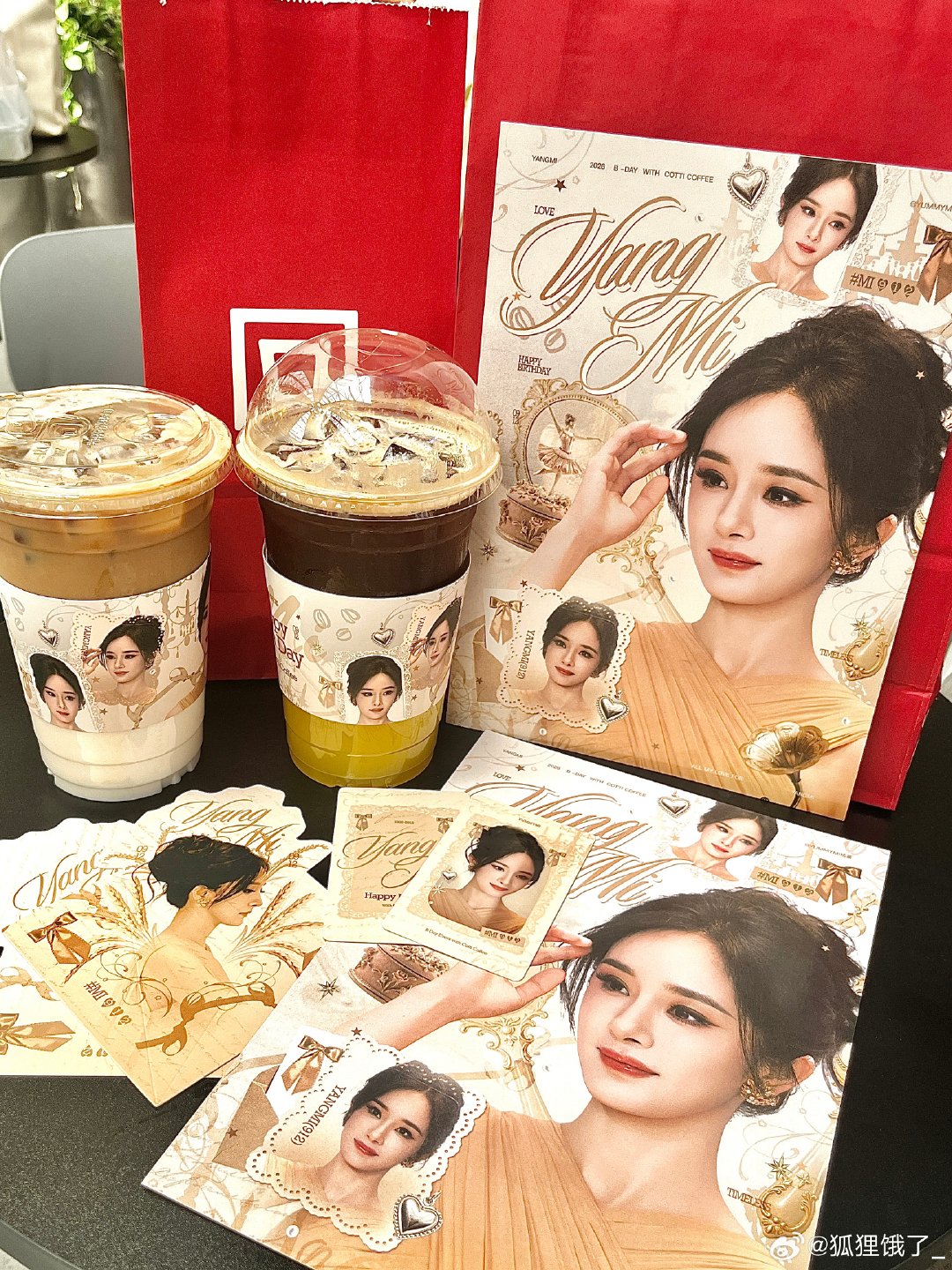 #杨幂[超话]#  美哉 谢谢美味[爱慕][爱慕][爱慕][爱慕]#杨幂 花开不设限# ​