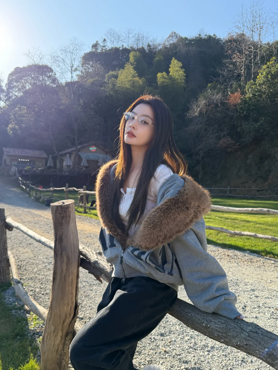 山野间的松弛感日常⛰️