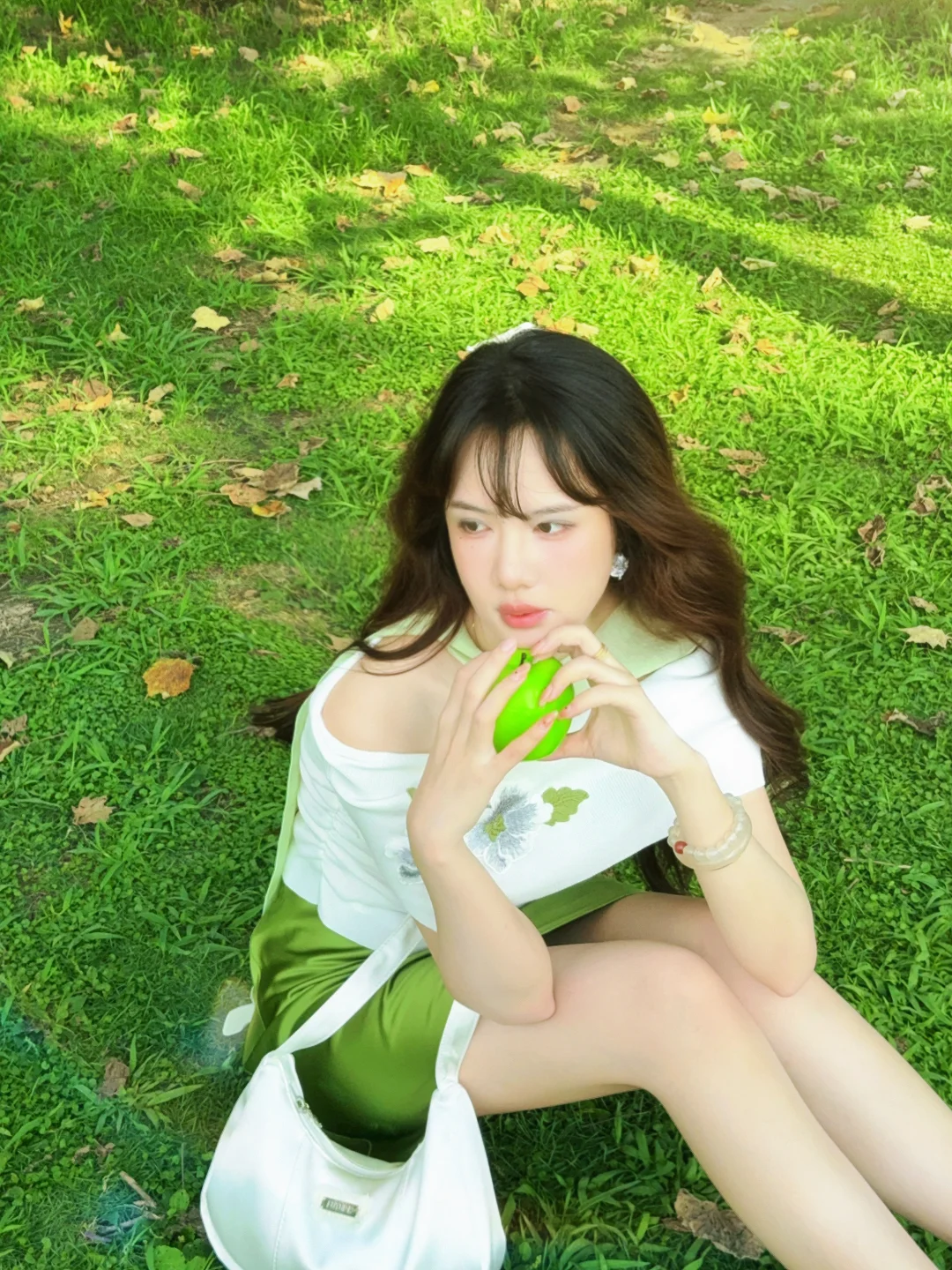 𝑮𝒓𝒆𝒆𝒏 𝒎𝒐𝒎𝒆𝒏𝒕🍏