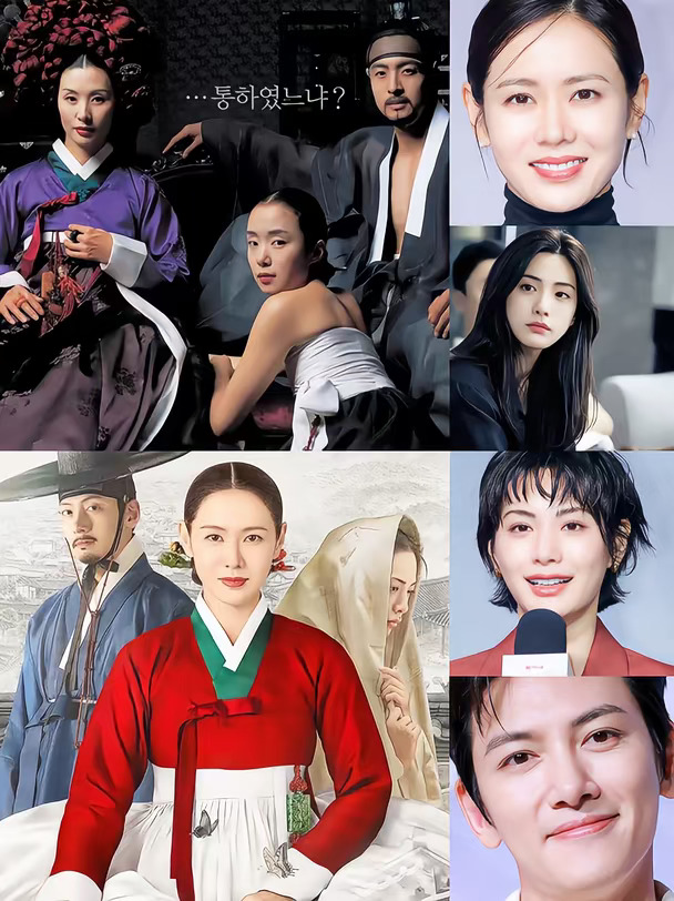 韩国经典旧片《丑闻》再拍要突被，其实并不易！