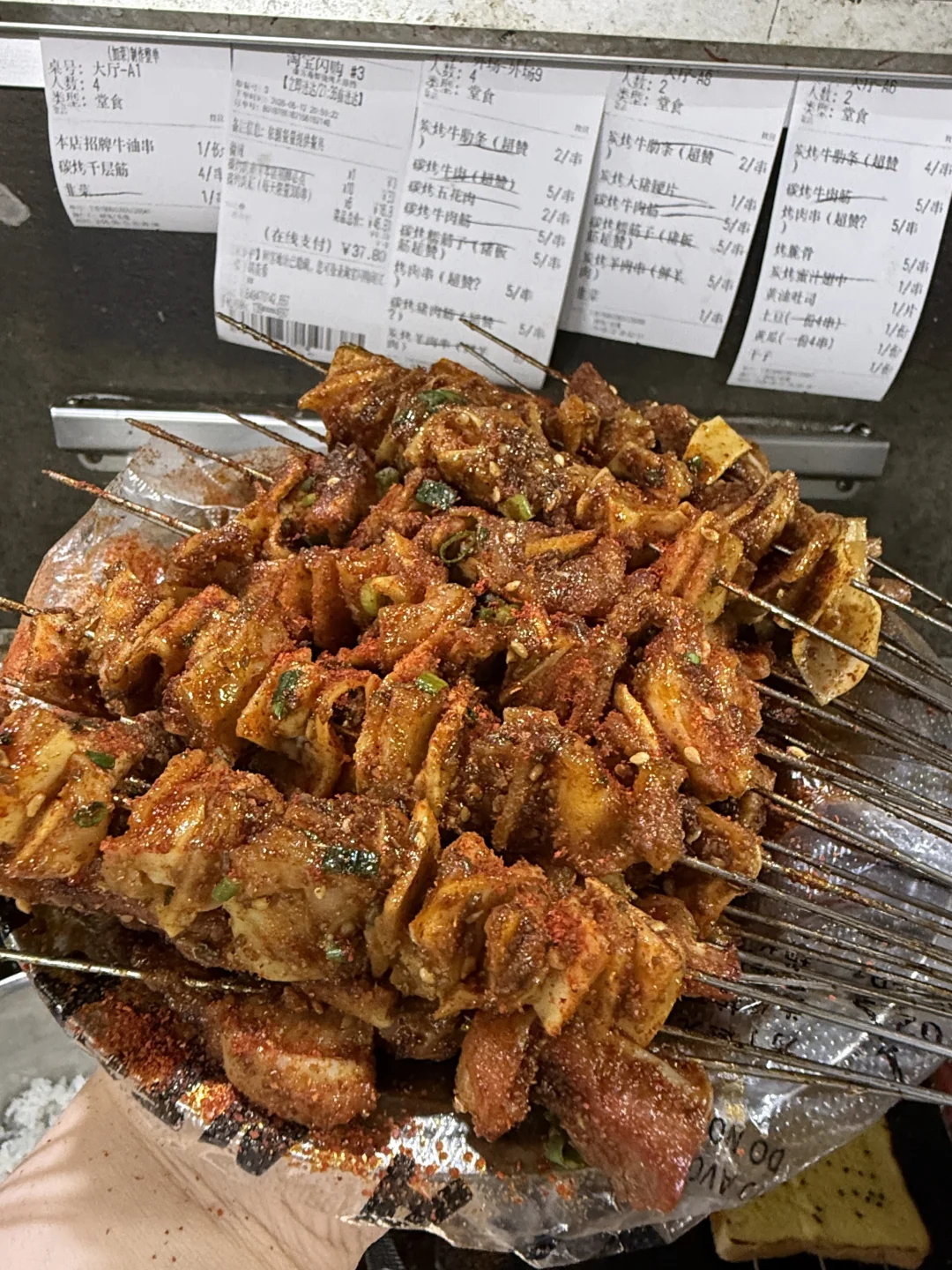 爬完武汉黄鹤楼一定要去吃的！！！好吃到晕厥…