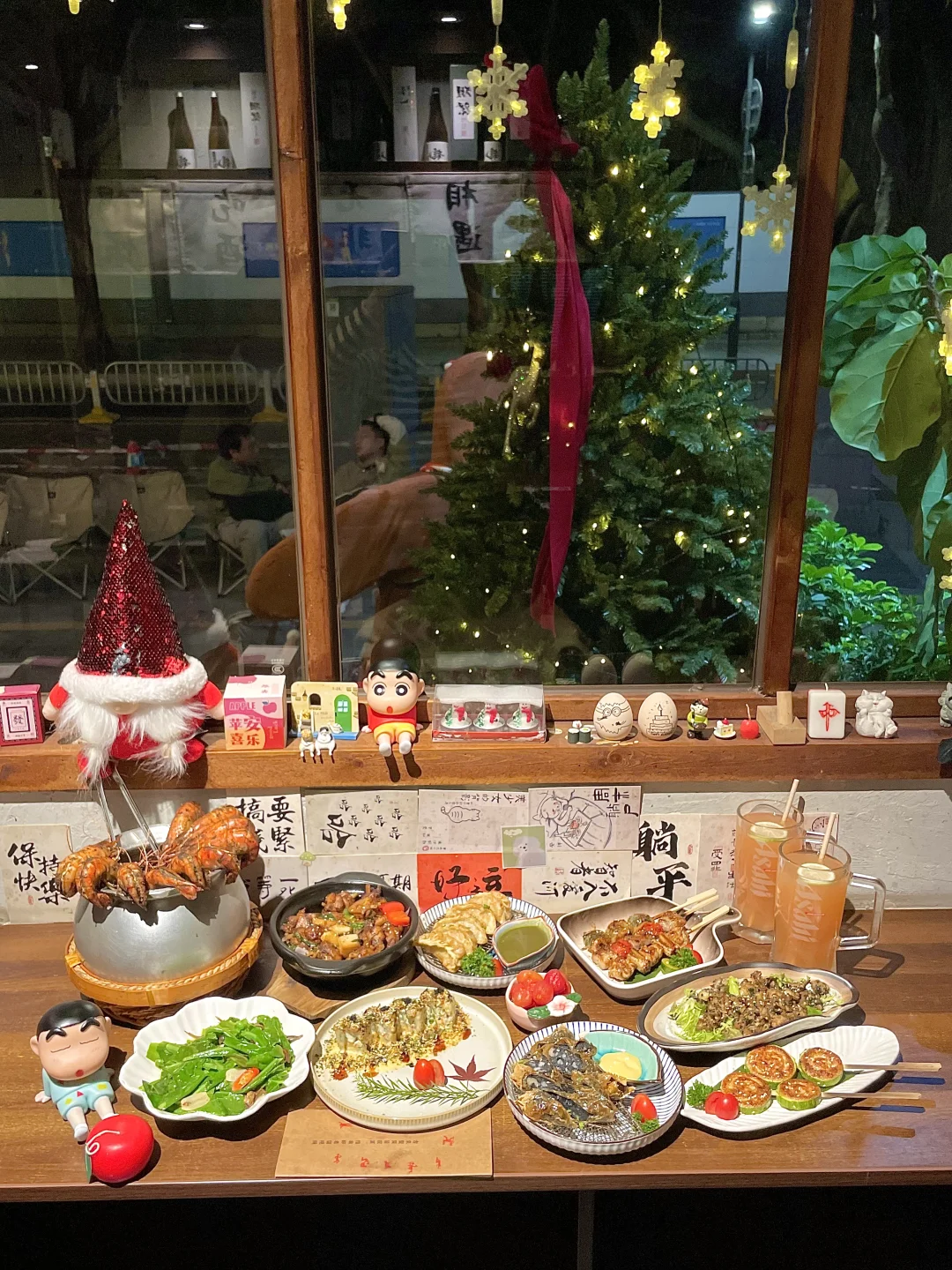 深圳适合一二人食的温暖治愈系小食堂！！！