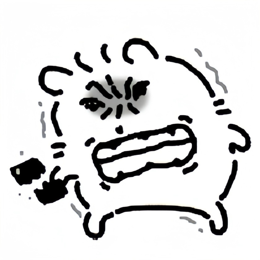 发疯精神状态𝙒𝙚𝘾𝙝𝙖𝙩表情包