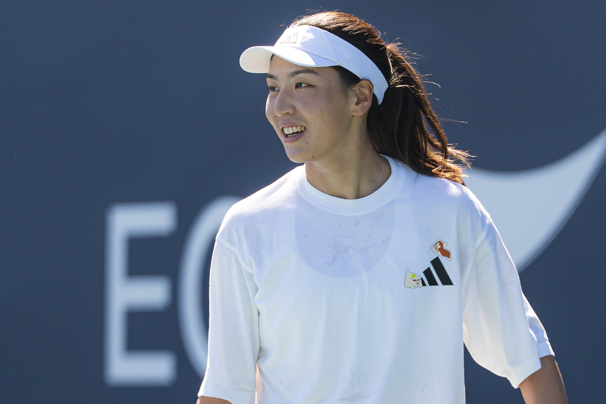 WTA1000多伦多站首轮因当地降雨而比赛延期，张帅、王欣瑜首轮比赛均...