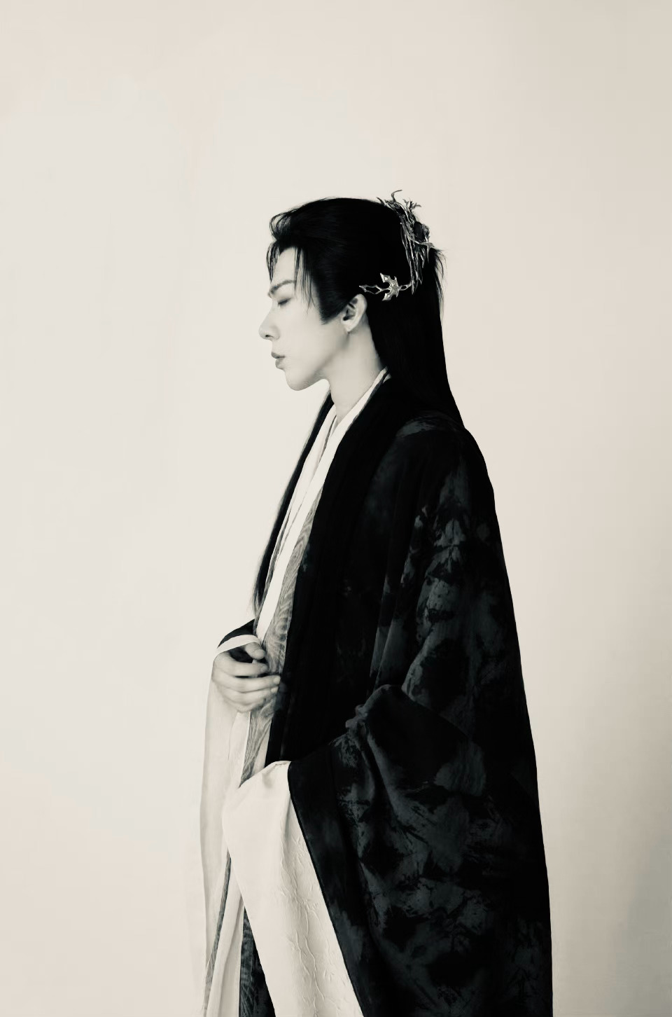 公子在等谁❓ ​​​